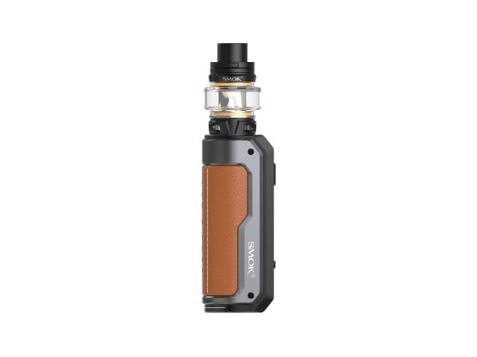 Smoktech Fortis 100W grip Full Kit Brown