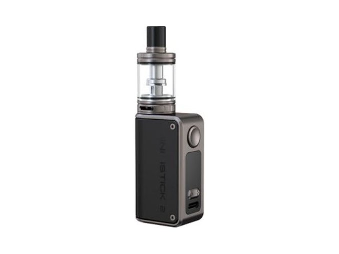 iSmoka-Eleaf Mini iStick 2 25W Full Kit Grip 1050mAh Black