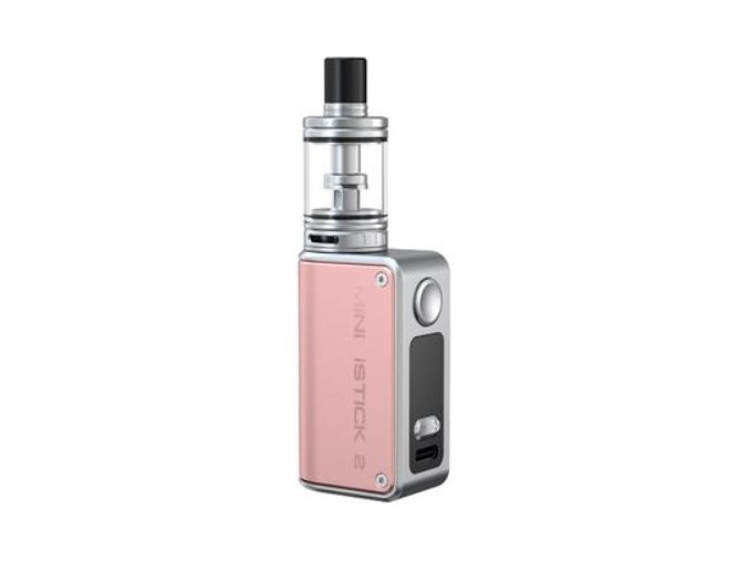 iSmoka-Eleaf Mini iStick 2 25W Full Kit Grip 1050mAh Rose Gold