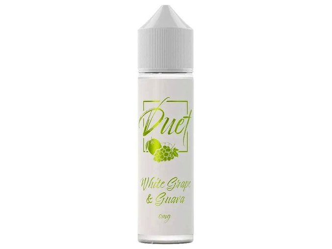 Příchuť Duet Shake and Vape 20ml White Grape and Guava