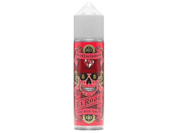 Příchuť Over The Border Shake and Vape 10ml El Rojo