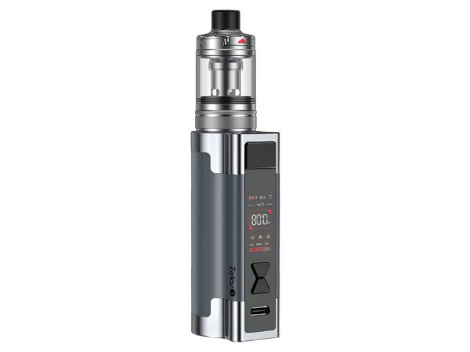 Aspire Zelos 3 - Full Grip Kit - 3200mAh (Gunmetal)