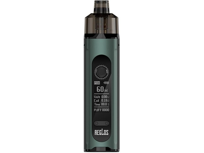 Uwell Aeglos H2 60W grip 1500mAh Full Kit Emerald Green