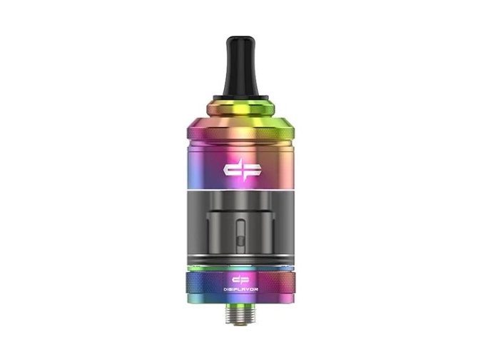 Digiflavor Siren G MTL clearomizer Rainbow