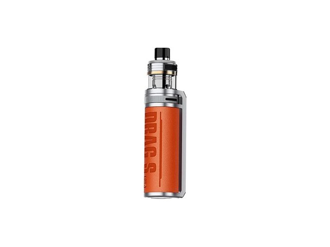 VOOPOO Drag S Pro Mod Pod 80W grip 3000mAh California Orange