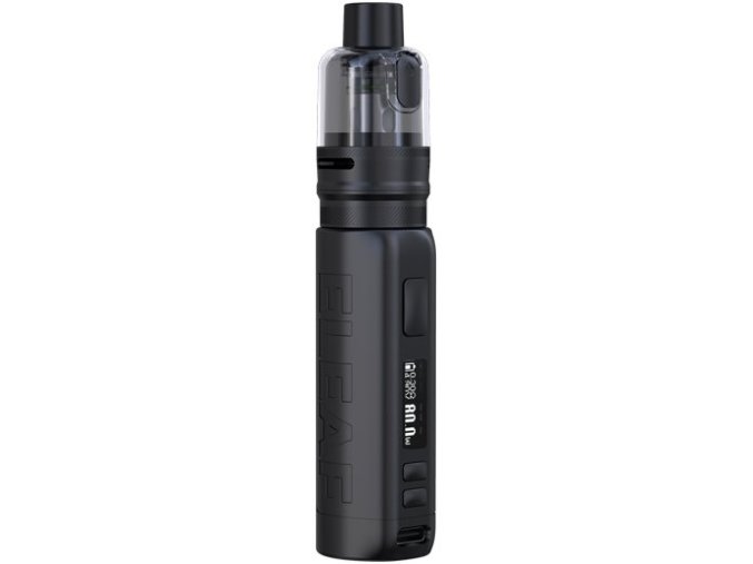 iSmoka-Eleaf iSOLO S 80w grip Full Kit 1800mAh Black