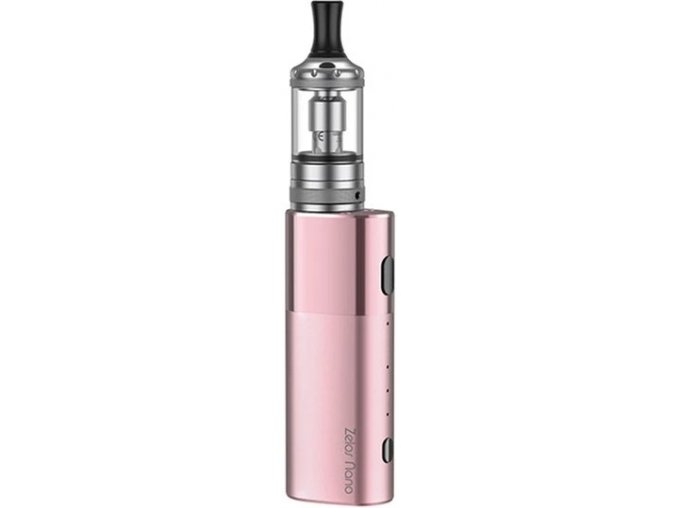 aSpire Zelos Nano Grip 1600mAh Full Kit Pink