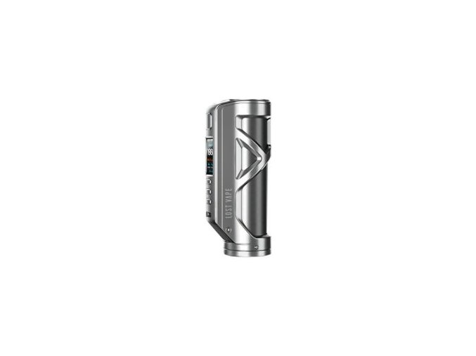 Lost Vape Cyborg Quest 100W grip Easy Kit Full Stainless Steel