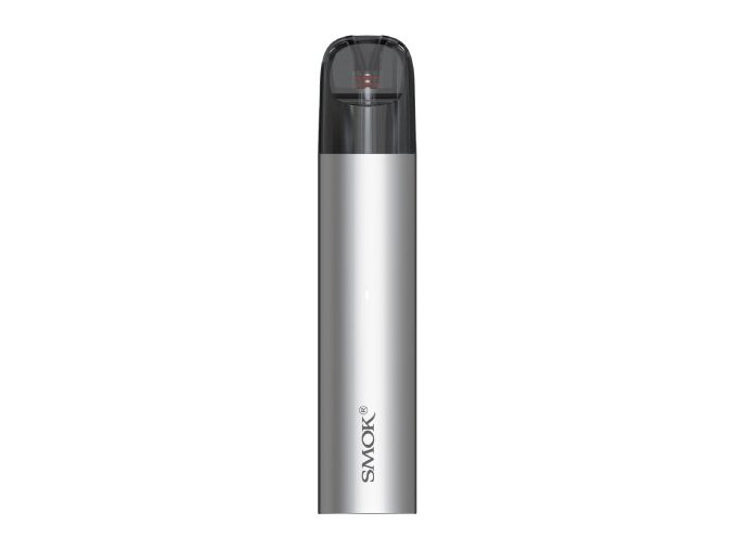 Smoktech SOLUS elektronická cigareta 700mAh Silver