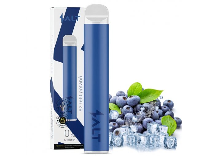 salt switch zero disposable pod kit blueberry raspberry