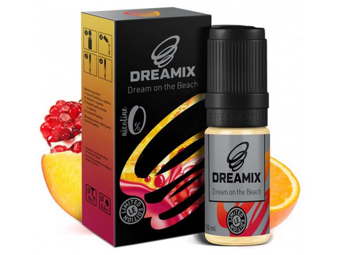 Dreamix - Dream on the Beach - 0 mg