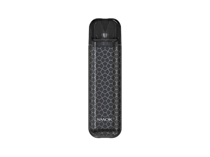 Smoktech Novo 2S elektronická cigareta 800mAh Black Armor