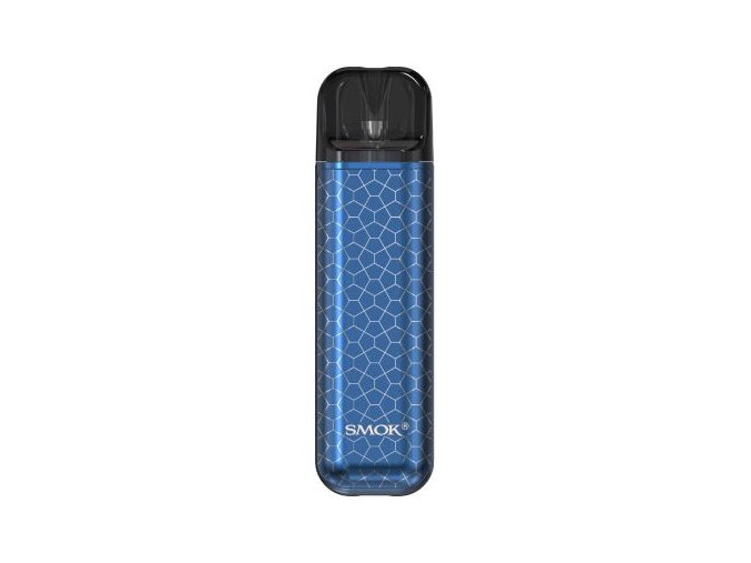 Smoktech Novo 2S elektronická cigareta 800mAh Blue Armor