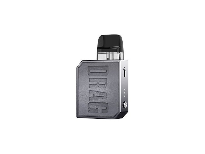 VOOPOO Drag Nano 2 elektronická cigareta 800mAh Gull Grey