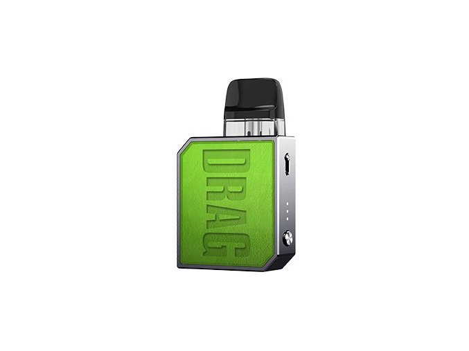 VOOPOO Drag Nano 2 elektronická cigareta 800mAh Tea Green