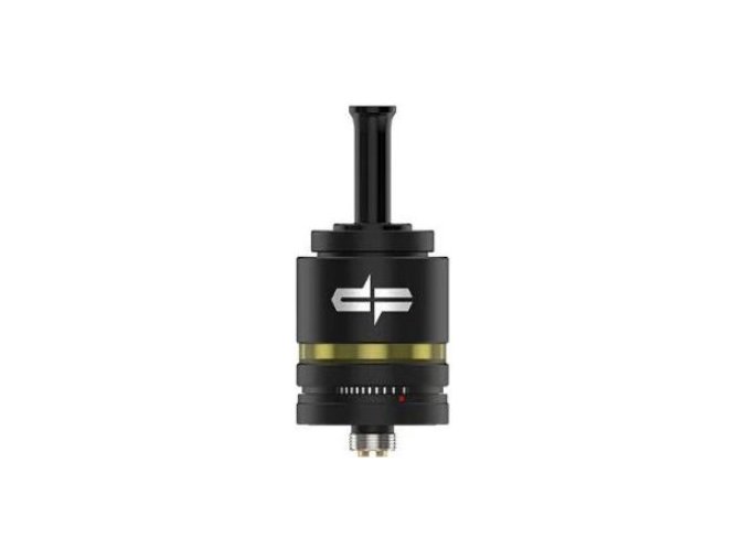 Digiflavor Siren V4 22mm MTL RTA clearomizer Black