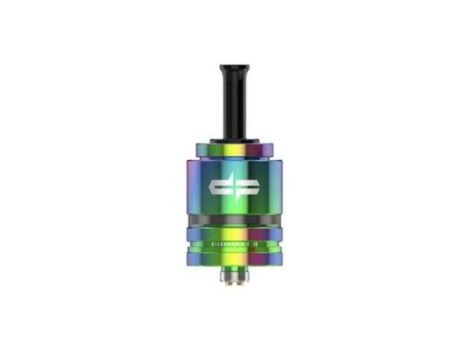 Digiflavor Siren V4 22mm MTL RTA clearomizer Rainbow