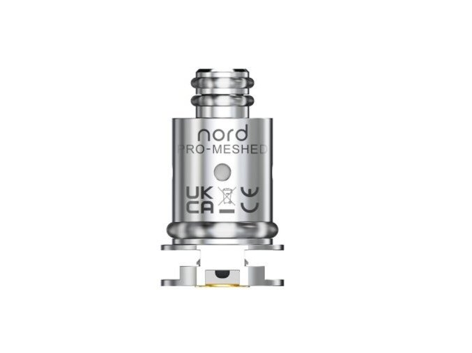 Smoktech Nord PRO Meshed žhavicí hlava DL 0,6ohm