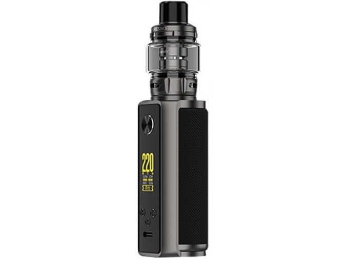 Vaporesso Target 200 Grip Full Kit Carbon Black