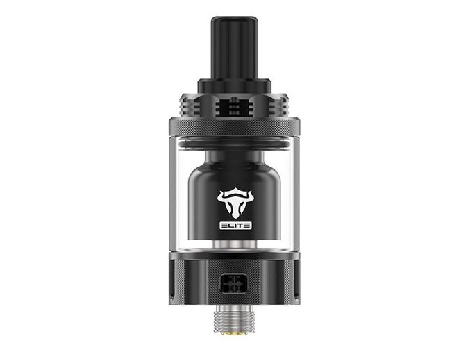 THC Tauren Elite MTL RTA clearomizer 2ml Black