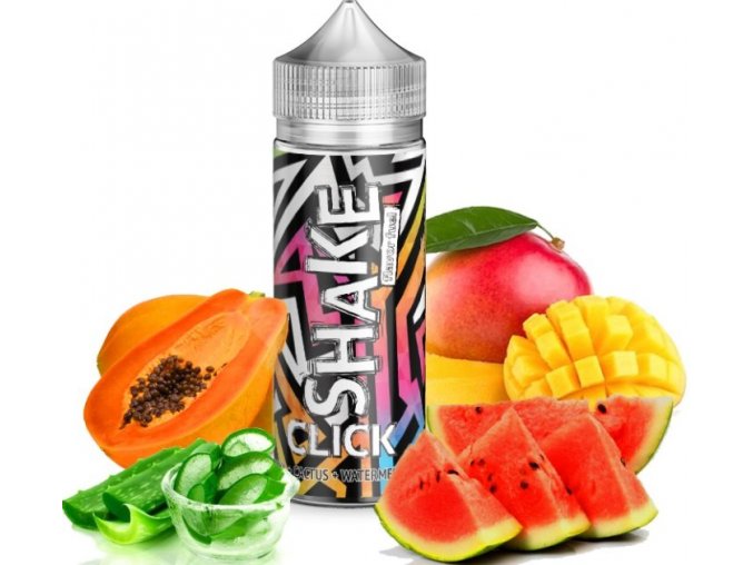 Příchuť AEON SHAKE Shake and Vape 24ml Click