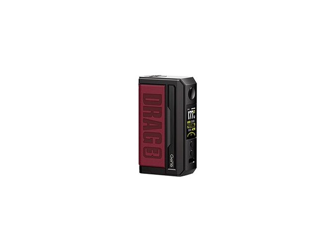 VOOPOO DRAG 3 177W Grip Easy Kit Marsala