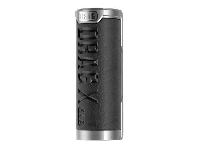 VOOPOO Drag X Plus Profesional Edition 100W Grip Easy Kit  Silver Grey