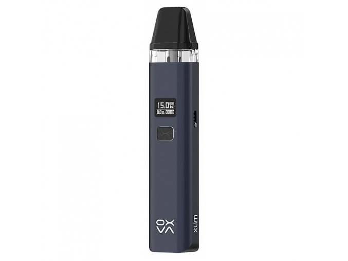 Oxva Xlim - Pod Kit 900mAh (Modrá)