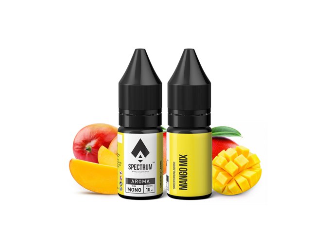 Příchuť ProVape Spectrum: Mangový mix 10ml