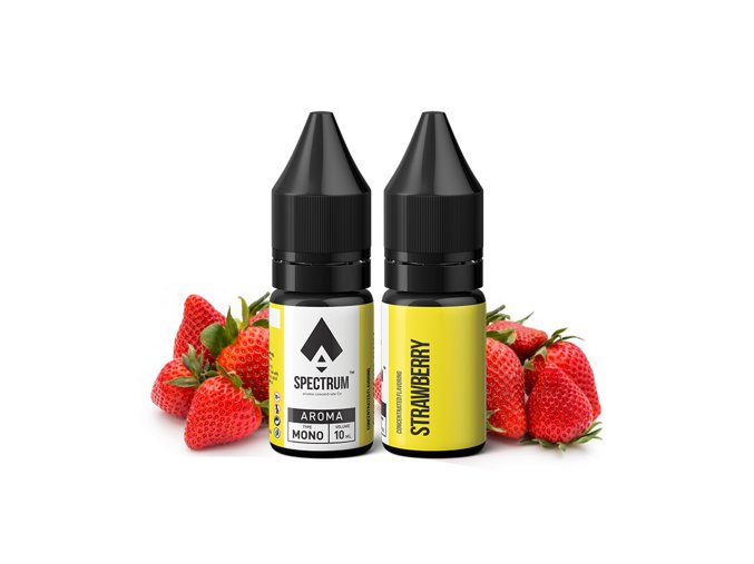 Příchuť ProVape Spectrum: Jahoda 10ml