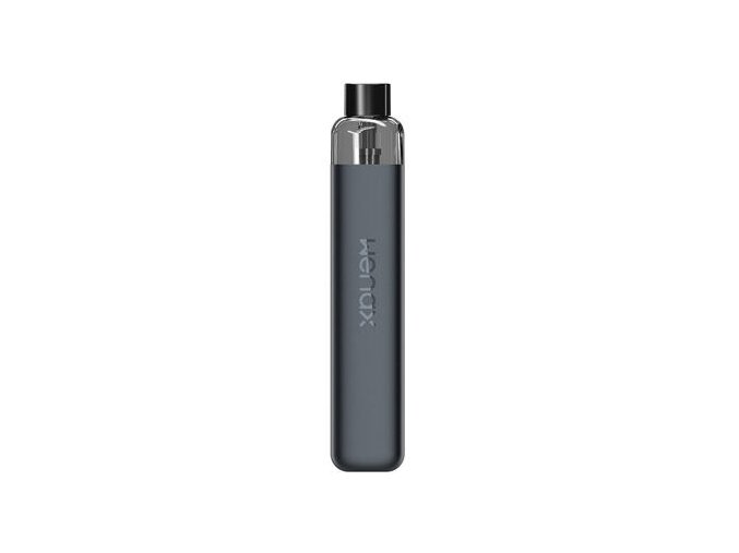 Elektronická cigareta: GeekVape Wenax K1 Pod Kit (600mAh) (Gunmetal)