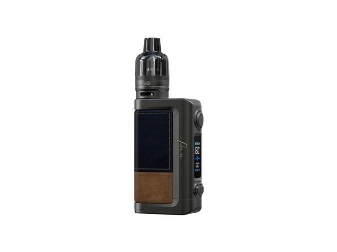 Elektronický grip: Eleaf iStick Power 2C Kit s GTL Pod Tank (Blue)