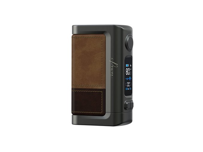 Elektronický grip: Eleaf iStick Power 2 Mod (5000mAh) (Light Brown)