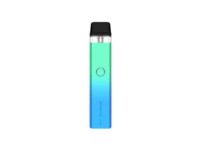 Elektronická cigareta: Vaporesso XROS 2 Pod Kit (1000mAh) (Lime Green)