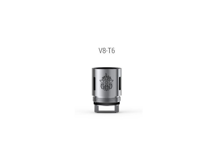 Žhavící tělísko SMOK TFV8 V8-T6 (0,2ohm) (1ks)