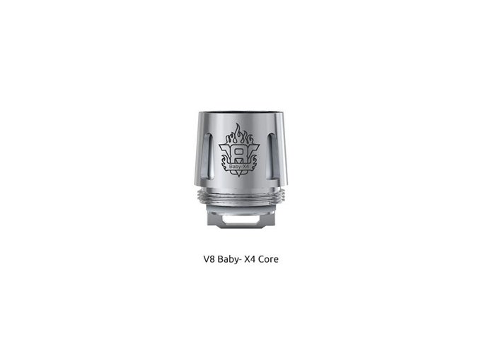 Žhavící tělísko SMOK TFV8 Baby X4 (0,15ohm) (1ks)