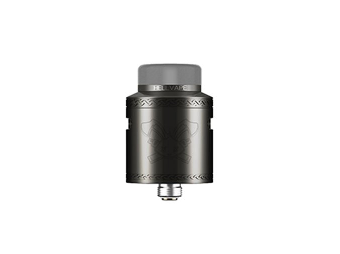 RDA atomizér Hellvape Dead Rabbit V2 (Gun Metal)