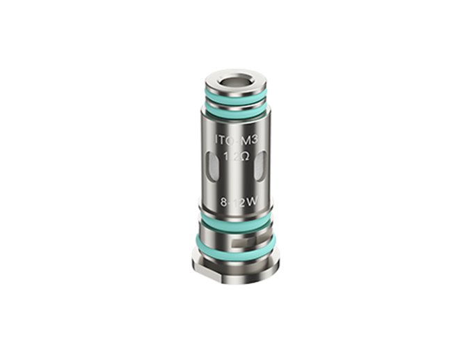 Žhavící tělísko VooPoo ITO M3 pro Doric 20 (1,2ohm) (1ks)