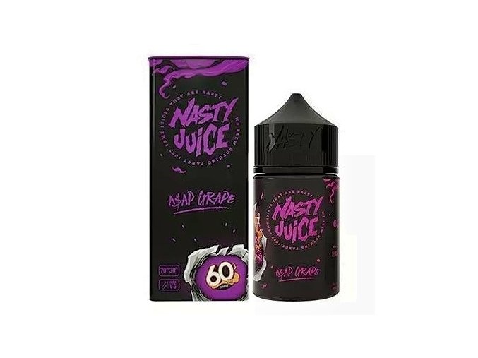 79319 1 nasty juice double fruity 20ml asap grape