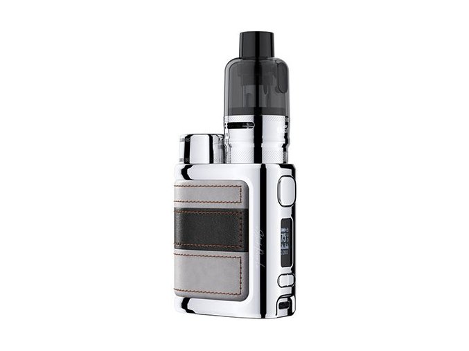 iSmoka-Eleaf iStick Pico LE Box 75W grip Full Kit Black Grey