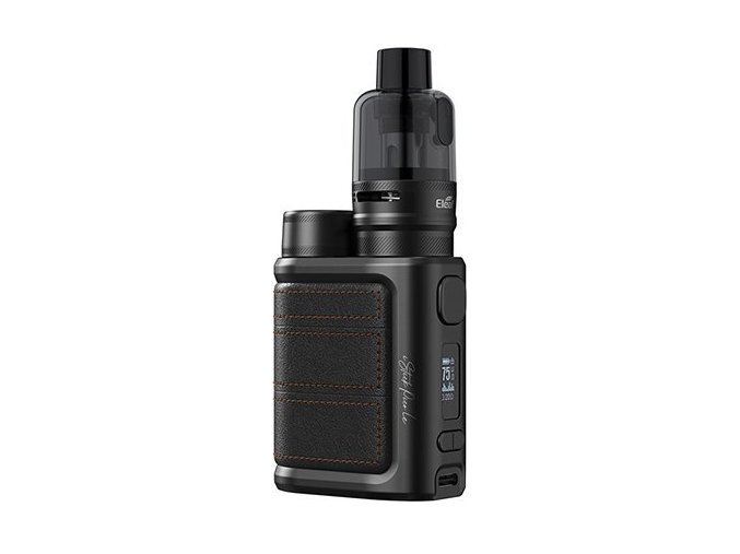 iSmoka-Eleaf iStick Pico LE Box 75W grip Full Kit Full Black