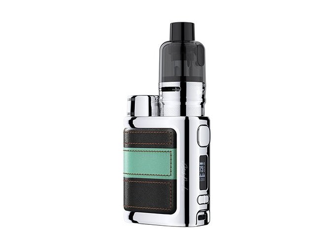 iSmoka-Eleaf iStick Pico LE Box 75W grip Full Kit Green Black