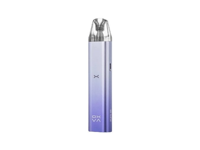 OXVA Xlim Se Pod elektronická cigareta 900mAh Purple Silver