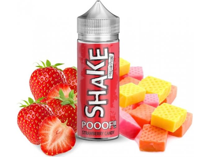 Příchuť AEON SHAKE Shake and Vape 24ml Pooof