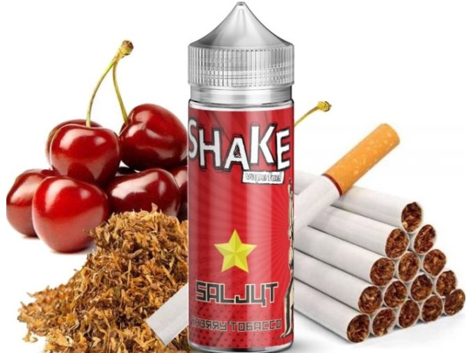 Příchuť AEON SHAKE Shake and Vape 24ml Saljut