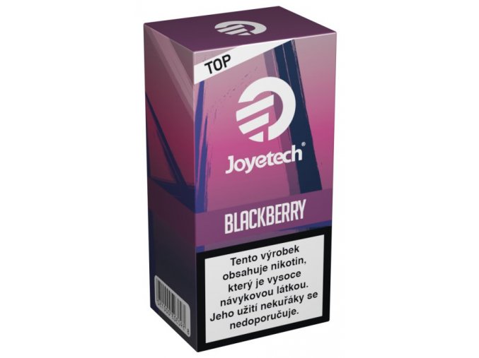 Liquid TOP Joyetech Blackberry 10ml - 6mg