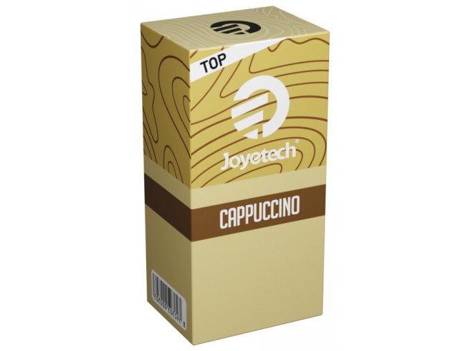 Liquid TOP Joyetech Cappuccino 10ml - 0mg