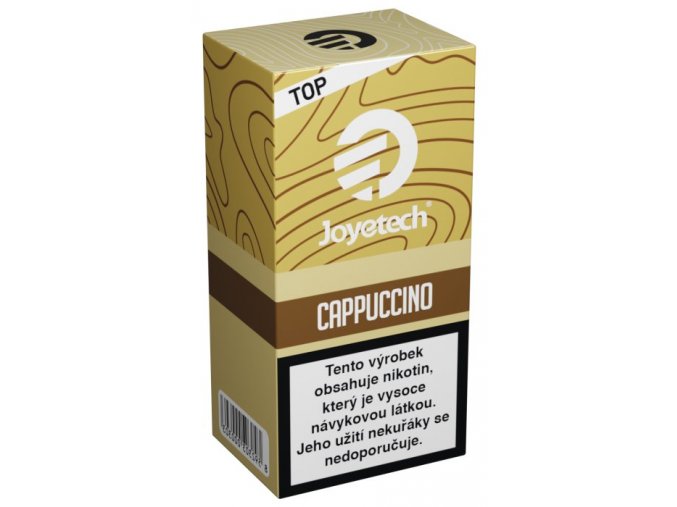 Liquid TOP Joyetech Cappuccino 10ml - 16mg