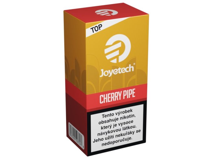 Liquid TOP Joyetech Cherry Pipe 10ml - 11mg