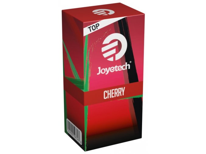 Liquid TOP Joyetech Cherry 10ml - 0mg